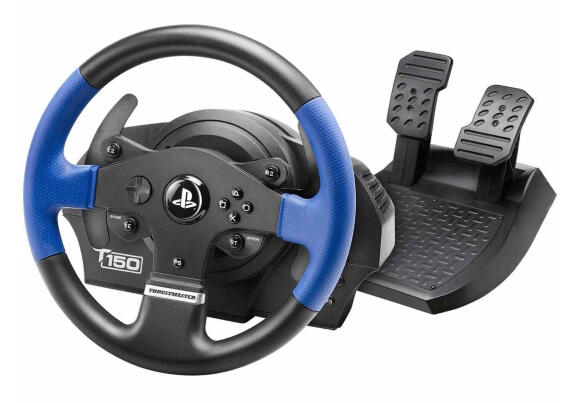 Игровой руль Thrustmaster T150 Force