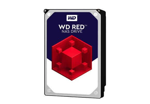 Жесткий диск для ПК WD Red™ 2 TБ 3.5'' WD20EFRX