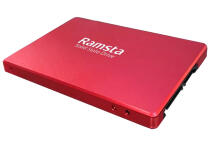 Накопитель SSD Ramsta 512GB S800 2.5" SATA 3D NAND Накопитель SSD Ramsta 512GB S800 2.5" SATA 3D NAND