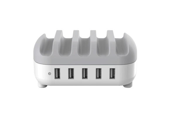 Зарядная станция Orico DUK-5P-WH ORICO-DUK-5P-WH