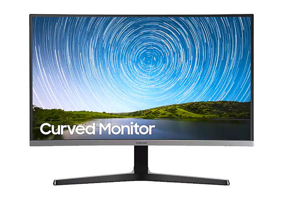 Монитор Samsung CR500 32" закругленный LC32R500FHMXZN
