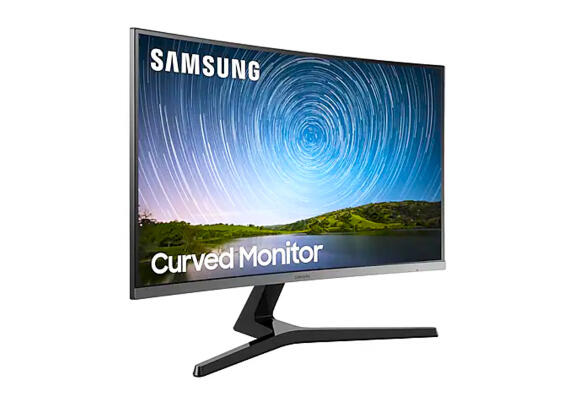 Монитор Samsung CR500 32" закругленный LC32R500FHMXZN