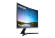 Монитор Samsung CR500 32" закругленный LC32R500FHMXZN