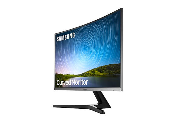 Монитор Samsung CR500 32" закругленный LC32R500FHMXZN