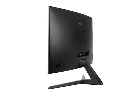 Монитор Samsung CR500 32" закругленный LC32R500FHMXZN