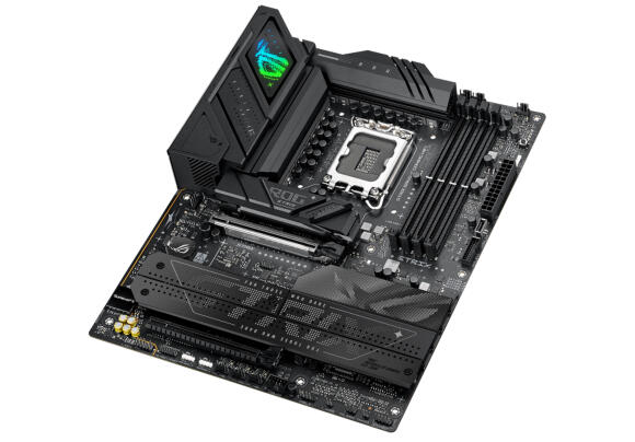 МП ASUS ROG STRIX B860-F GAMING WIFI DDR5 ATX LGA1851