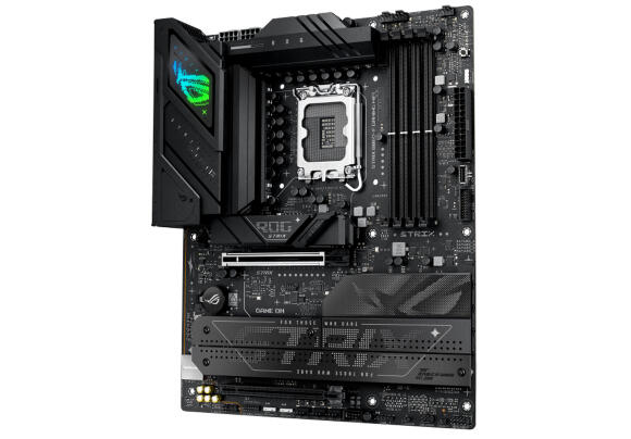 МП ASUS ROG STRIX B860-F GAMING WIFI DDR5 ATX LGA1851