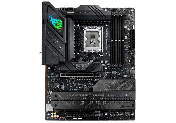 МП ASUS ROG STRIX B860-F GAMING WIFI DDR5 ATX LGA1851