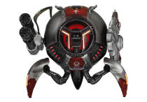 Колонка Gravastar Mars Pro GRAVASTAR MARS PRO Metallic Gray