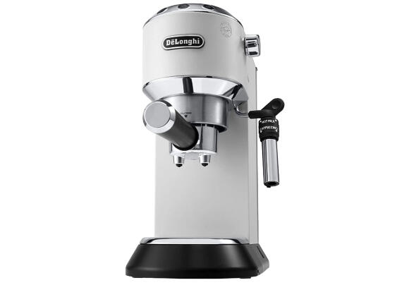 Кофемашина рожковая De'Longhi Dedica EC685.W