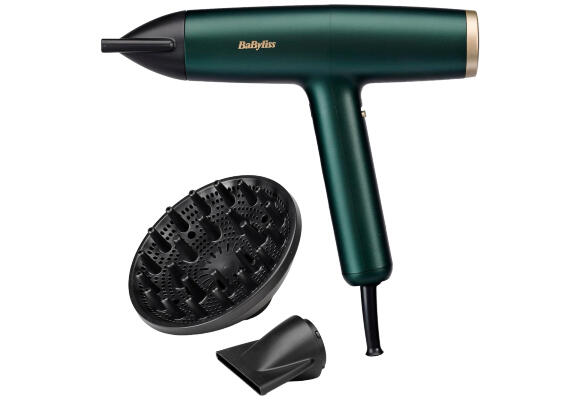 Фен для волос BaByliss Air Power Pro D6555DE 1700W