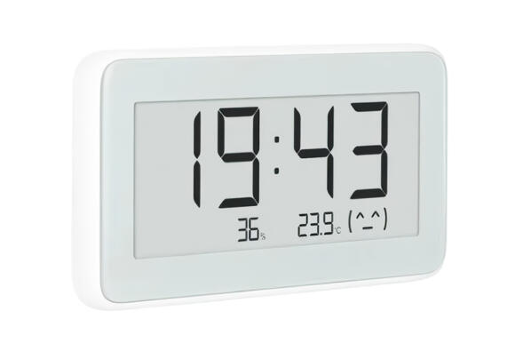 Часы термометр-гигрометр Xiaomi Humidity Monitor Clock BHR4660CN [China Ver.]
