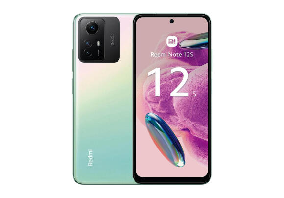 Смартфон Redmi Note 12S 6GB/128GB (Purle Green)