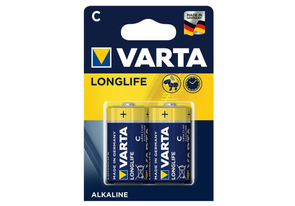 Батарея Varta LongLife Cх2 7198