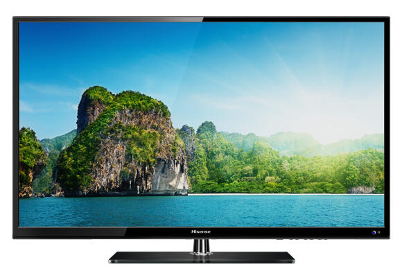 Телевизор Hisense LHD24D33 24"