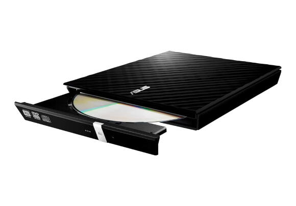 Внешний дисковод ASUS Slim SDRW-08D2S-U