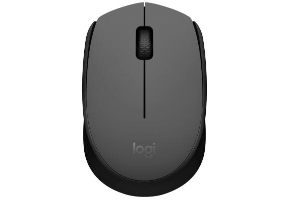 Беспроводная мышь Logitech M171 Grey