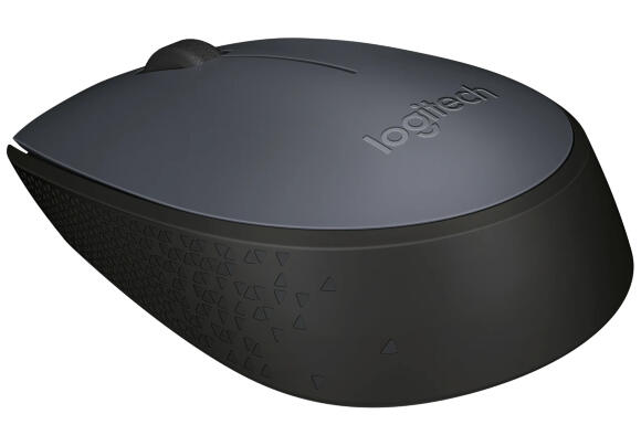 Беспроводная мышь Logitech M171 Grey
