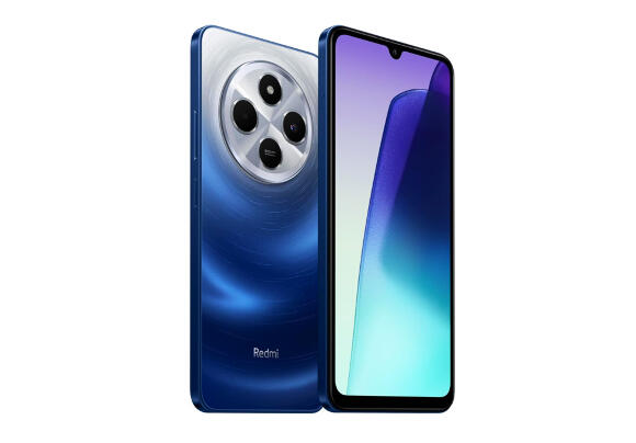 Смартфон Redmi 14C - 6/128 ГБ (Starry Blue) Смартфон Redmi 14C - 6/128 ГБ (Starry Blue)