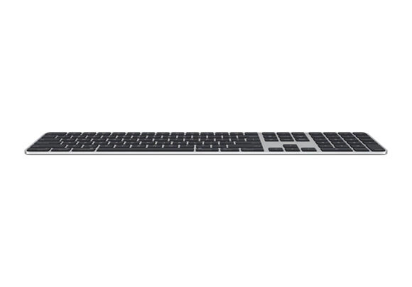 Клавиатура Apple Magic Keyboard с цифровой панелью MMMR3RS/A Клавиатура Apple Magic Keyboard с цифровой панелью MMMR3RS/A