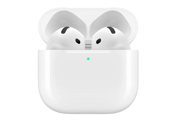 Наушники Apple AirPods 4 ANC (A3055) MXP93LL/A