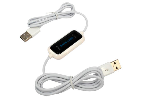 Кабель USB Easy Transfer для передачи данных USB2LINK