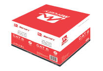 Кабель Mercury UTP Cat.6 305 м MEUTPCAT6I [Indoor]