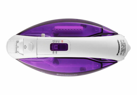 Паровой утюг Panasonic NI-WL30 (White-Purple) Паровой утюг Panasonic NI-WL30 (White-Purple)
