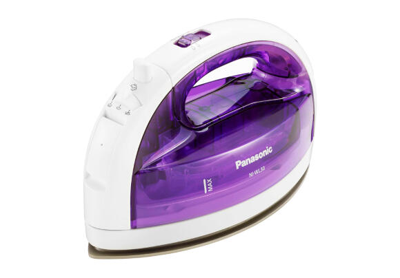 Паровой утюг Panasonic NI-WL30 (White-Purple) Паровой утюг Panasonic NI-WL30 (White-Purple)