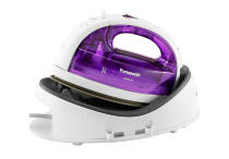 Паровой утюг Panasonic NI-WL30 (White-Purple)