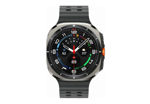 Смарт-часы Samsung Galaxy Watch Ultra 47мм (Titanium Silver) SM-L705