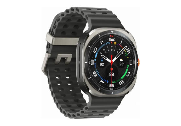 Смарт-часы Samsung Galaxy Watch Ultra 47мм (Titanium Silver) SM-L705
