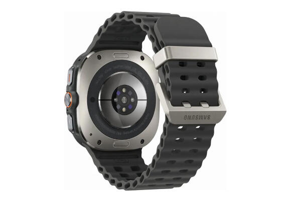 Смарт-часы Samsung Galaxy Watch Ultra 47мм (Titanium Silver) SM-L705