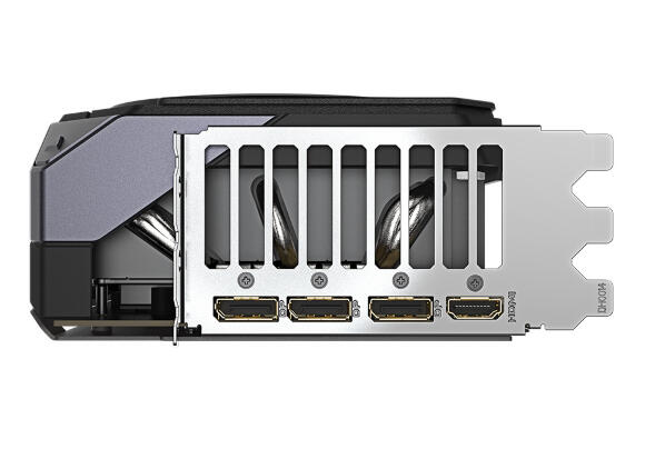 Видеокарта Gigabyte GeForce RTX 5090 32 Гб GAMING OC [GV-N5090GAMINGOC-32GD]