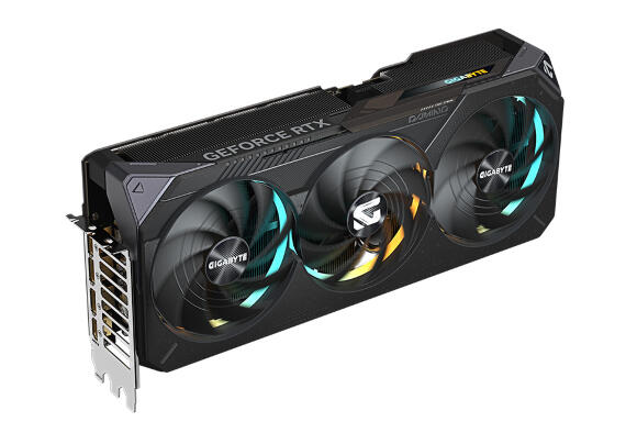 Видеокарта Gigabyte GeForce RTX 5090 32 Гб GAMING OC [GV-N5090GAMINGOC-32GD]