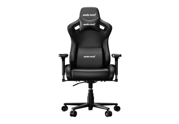 Кресло Anda Seat Kaiser Frontier M (Black) [AD12Y-12-B-PV]