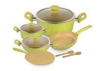 Набор посуды Royalford 10 RF9838