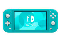 Игровая приставка Nintendo Switch Lite (Turquoise)