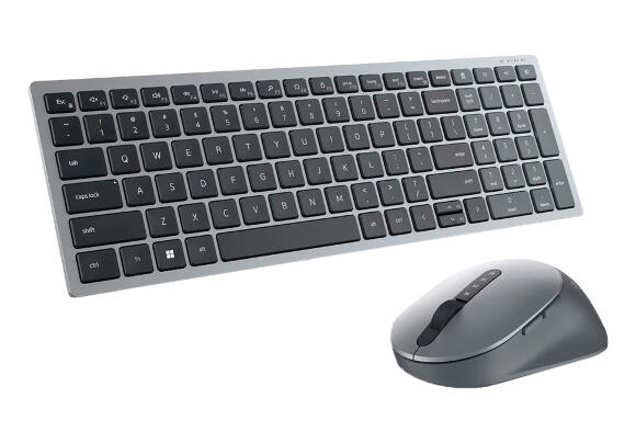 Комплект Dell KM7120W (Gray)