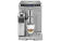 Кофемашина De'Longhi PrimaDonna S Evo ECAM 510.55.MS Кофемашина De'Longhi PrimaDonna S Evo ECAM 510.55.MS