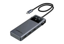 Множитель портов Ugreen CM888 UNO TYPE-C 7 в 1 Множитель портов Ugreen CM888 UNO TYPE-C 7 в 1