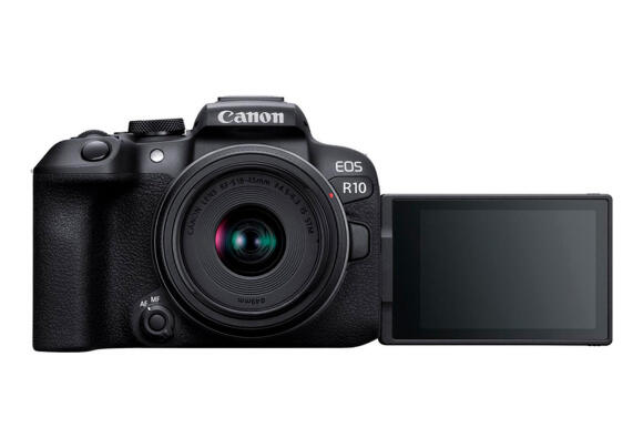 Цифровая беззеркальная камера Canon EOS R10