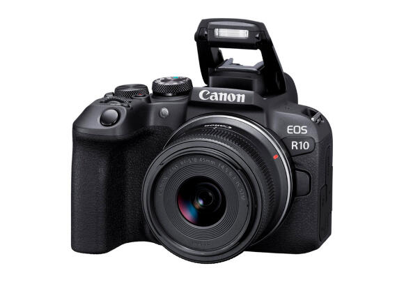 Цифровая беззеркальная камера Canon EOS R10