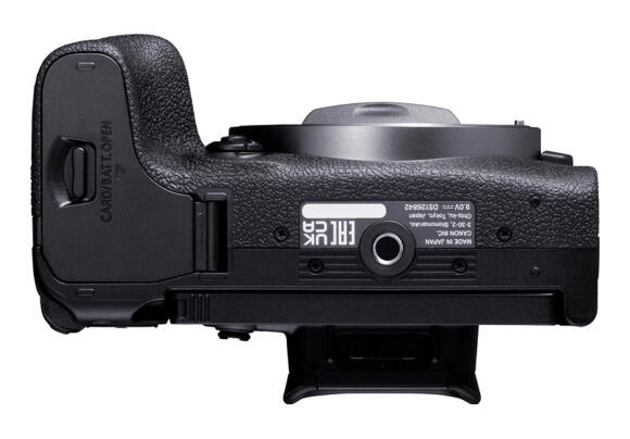 Цифровая беззеркальная камера Canon EOS R10