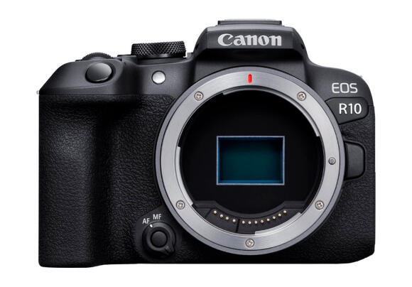Цифровая беззеркальная камера Canon EOS R10