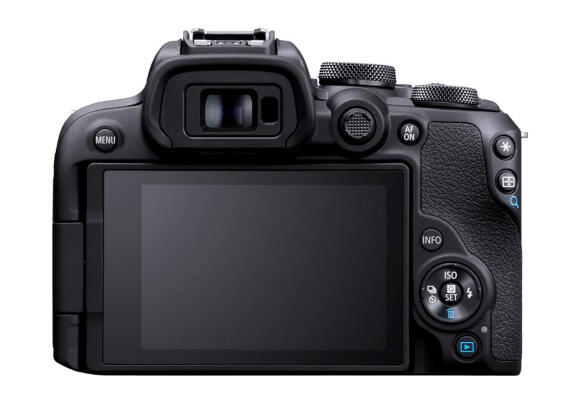 Цифровая беззеркальная камера Canon EOS R10