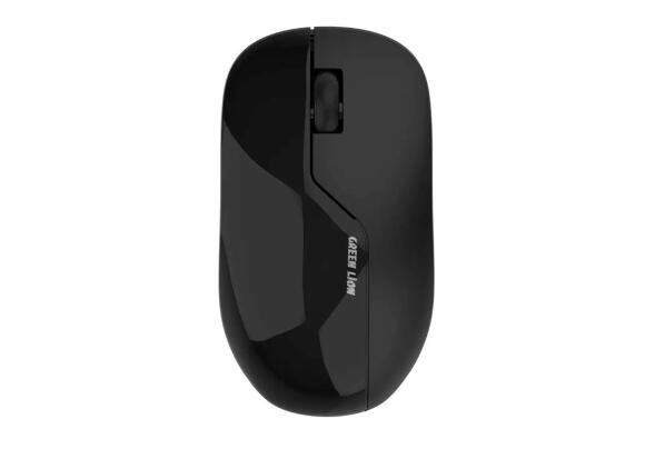 Мышь Green Lion G730 Wireless Mouse (Black)
