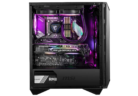 Корпус для ПК MSI Gungnir 110R GUNGNIR Корпус для ПК MSI Gungnir 110R GUNGNIR