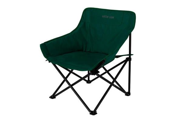 Кемпинговый стул Green Lion Ranger Foldable Camping Chair (Green)
