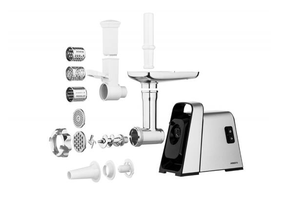 Мясорубка Ardesto Electric Meat Grinder 2400W Мясорубка Ardesto Electric Meat Grinder 2400W